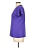 Under Armour 100% Polyester Purple Active T-Shirt Size L - photo 5