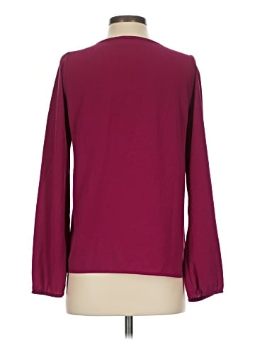 Everly Long Sleeve Blouse (view 2)