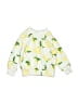 Jessica Simpson Tropical Yellow Sweatshirt 9-12 MO / 12 MO - photo 1