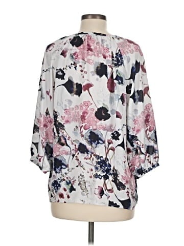 Rose & Thyme 3/4 Sleeve Blouse (view 2)