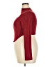 Unbranded 100% Polyester Red Turtleneck Sweater Size XXL - photo 5