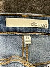 Ella Moss Blue Denim Shorts Size 25 waist - photo 3