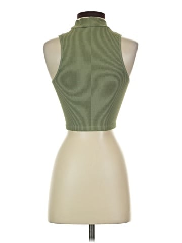 Zara Sleeveless Turtleneck (view 2)