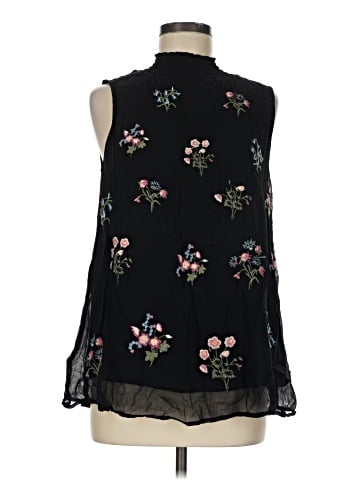 Sundance Sleeveless Blouse (view 1)