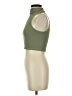Zara Green Sleeveless Turtleneck Size XS - photo 5