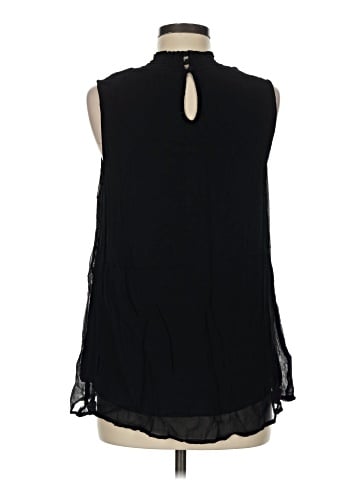 Sundance Sleeveless Blouse (view 2)