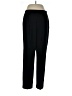 Lands' End 100% Nylon Solid Black Dress Pants Size L - photo 1