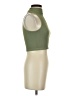 Zara Green Sleeveless Turtleneck Size XS - photo 4