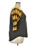 Moa Moa Plaid Gray 3/4 Sleeve T-Shirt Size 2X - photo 4