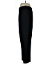 Lands' End 100% Nylon Solid Black Dress Pants Size L - photo 5