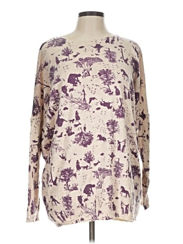 ModCloth Pullover Sweater (view 1)