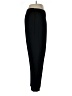 Lands' End 100% Nylon Solid Black Dress Pants Size L - photo 4
