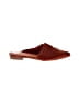 COCONUTS by Matisse Red Mule/Clog Size 6 - photo 1