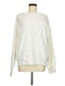Ann Taylor LOFT Tweed Ivory Pullover Sweater Size M - photo 1