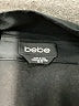 Bebe 100% Polyester Black 3/4 Sleeve Blouse Size XS - photo 7
