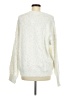 Ann Taylor LOFT Tweed Ivory Pullover Sweater Size M - photo 2