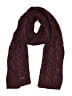 MICHAEL Michael Kors Burgundy Scarf One size - photo 1