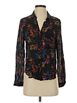 Bella Dahl Long Sleeve Blouse
