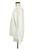 Ann Taylor LOFT Tweed Ivory Pullover Sweater Size M - photo 5