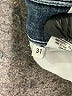 Hudson Jeans Stars Blue Jeans Size 31 waist - photo 5