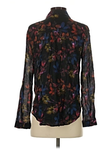 Bella Dahl Long Sleeve Blouse (view 2)
