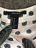 Forever 21 100% Polyester Blue Sleeveless Blouse Size M - photo 7