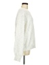 Ann Taylor LOFT Tweed Ivory Pullover Sweater Size M - photo 4