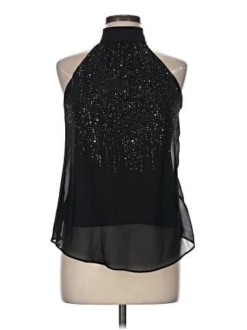 BCX Sleeveless Blouse (view 1)
