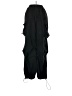 Shein 100% Polyester Black Cargo Pants Size XS - photo 1