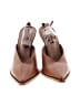 BCBGMAXAZRIA Brown Heels Size 7 1/2 - photo 2