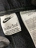 Nike 100% Cotton Black Sweatpants Size 6 - photo 3