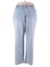 Seven7 Blue Jeans Size 24 - photo 1