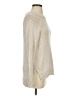 Aerie Metallic Tan Pullover Sweater Size S - photo 4