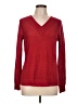 Cupio Red Pullover Sweater Size L - photo 1