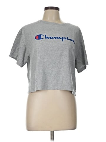 Champion Short Sleeve T-Shirt (view 1)