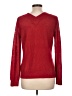 Cupio Red Pullover Sweater Size L - photo 2