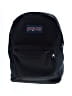 Jansport 100% Polyester Black Backpack One size - photo 1