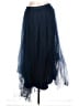 DR2 100% Nylon Blue Formal Skirt Size L - photo 2