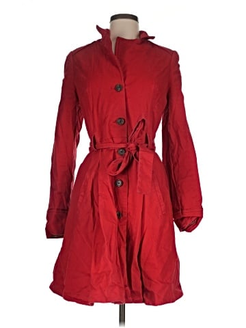Elevenses Trenchcoat (view 1)