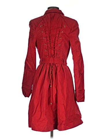 Elevenses Trenchcoat (view 2)
