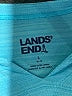 Lands' End Blue Dress Size 10 - photo 3