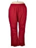 Dickies Solid Red Track Pants Size 2X (3XL) - photo 1