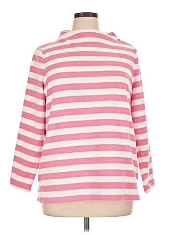 Talbots Pullover Sweater (view 1)