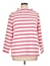 Talbots Pink Pullover Sweater Size 1X - photo 1