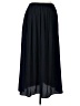 T Tahari 100% Polyester Solid Black Formal Skirt Size L (estimated) - photo 1