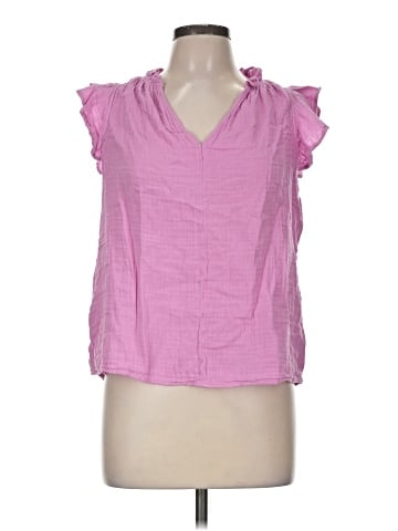 Old Navy Sleeveless Blouse (view 1)