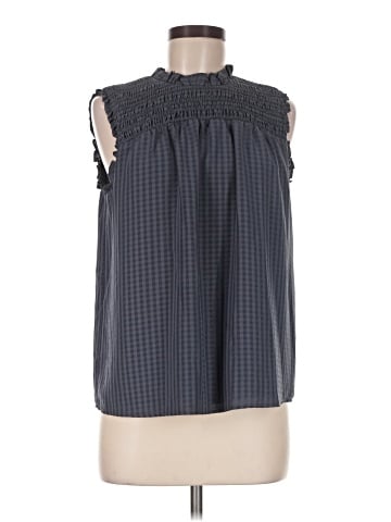Ann Taylor Sleeveless Blouse (view 1)
