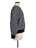 Old Navy Stripes Blue Pullover Sweater Size M - photo 4