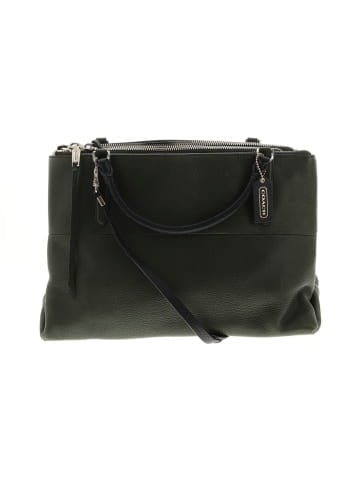 Coach Leather Satchel (view 1)