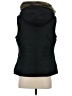 Gap Outlet 100% Polyester Black Vest Size S - photo 2